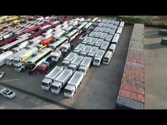 ホウ・ダンプ・トラック