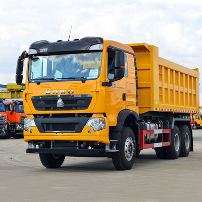 購入 マニュアルトランスミッションタイプ シノトラック ホウ TX 400hp 6x4 鉱山ダンプトラック 2023 2024 online manufacture