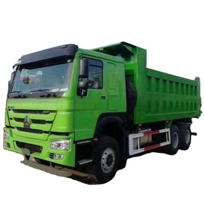 購入 ディーゼル燃料型 371HP シノホウダンプトラック 中古 10ホイールティパートラック online manufacture