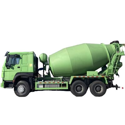 購入 10ホイール 380HP シノトラック ミキサー トラック 6X4 運転タイプ 12CBM 容量 online manufacture
