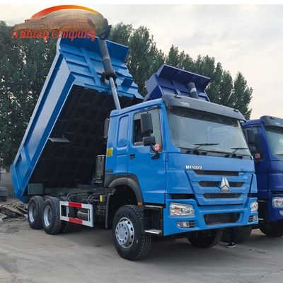 購入 中古 シノトラック ホウ 6x4 ダンプトラック 40 トン 10 輪 ダンパー トラック 鉱山用 online manufacture