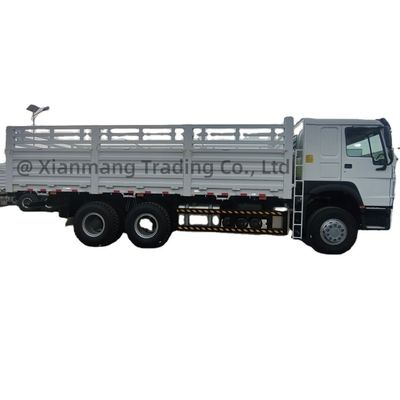 購入 シノトラック HOWO 371HP 30t LHD フェンス 貨物 トラック ロリ ドリー フルサイド 壁板 online manufacture