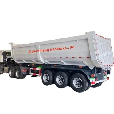 購入 3 /4 /5 三軸 35立方メートル 40立方メートル 60トン 80トン 重荷 ダンプ トラック online manufacture