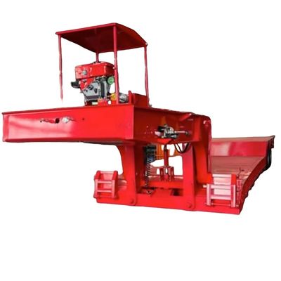 購入 軽量 トライアックスローボーイ トレーラー 販売中 カメルーン向け online manufacture