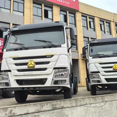 購入 371HP シノトラック ホウ トラクター トラック 6X4 モデル シノトラック エンジンEとRHD カスタマイズ online manufacture