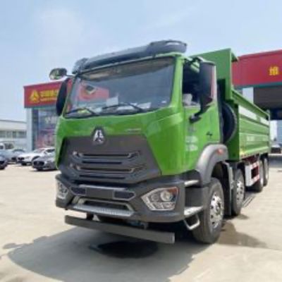 購入 中古 Sinotruk HOWO NX 8x4 ダンプトラック 50 トン online manufacture