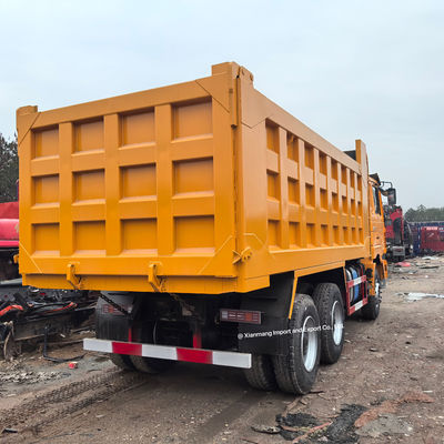 購入 シャックマン・デロングF3000 6x4 380 HP 左ルマーのユーロ2排放基準用ダンプトラック (エンジンモデル:WEICHAI WP10.380E22) online manufacture