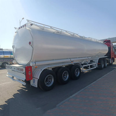 購入 45000L3キャビン3軸 オリジナル工場軸 (FUWA /BPWはカスタマイズすることができます) アルミ合金燃料トレーラータンクセミトレーラー online manufacture