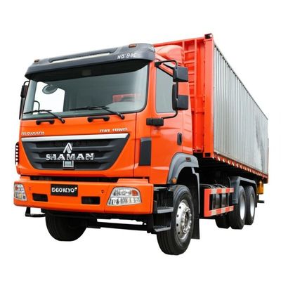 購入 Shacman Tractor Truck F3000 10 Forward Shift Number 6150*2500*3210mm for Your Benefit online manufacture