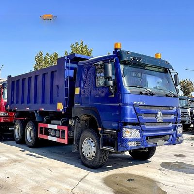 良い価格 6x4 371hp 10ホイラー シノトラック ダンパートラック 中古 ホウ・ダンパートラック オンライン