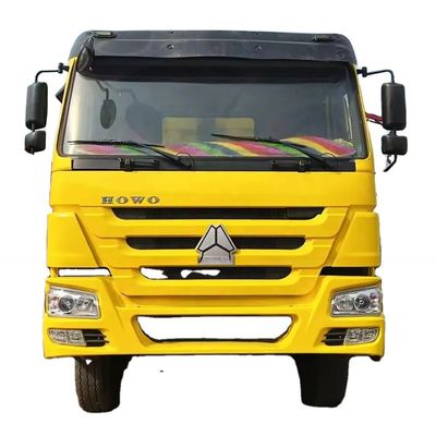 良い価格 10 前向きシフト シノトルク ホウ 6x4 ダンパー・ティッパー トラック ビデオサポート付き左手駆動 オンライン
