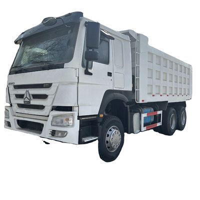 良い価格 400 420 375 371HP シノ トラック ホウ 中古 ダンプ トラック 10 輪 ターパー トラック ホワイト ホーボ オンライン
