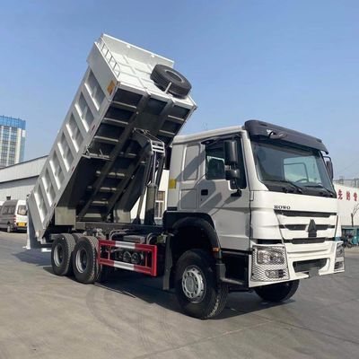 良い価格 10ホイール シノトラック ホウ 6x4 ティッパートラック 20CBM 容量 ホウ ダンプトラック LHD ドライブ オンライン