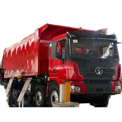 良い価格 8x4 駆動車 山西・シャックマン ダンプトラック X3000 ユーロ 3 6 筒 ターパー オンライン