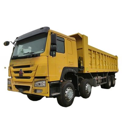 良い価格 31tons 8X4 シノトラック ダンプトラック ホウ 12ホイール トリパー トラック 高容量 オンライン