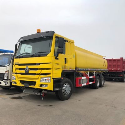 良い価格 LHD RHD 運転タイプ シノトラック ティッパートラック 20000リットル 6000ガロン ホウ 6x4 380hp オンライン