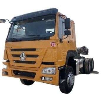 良い価格 30tons 中古 6x4 中古 ハウオー ティッパー ダンプトラック 371 ダンプトラック 中古 黄色 左駆動 SINO TRUCK オンライン