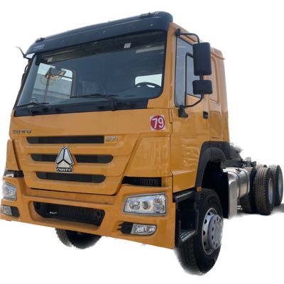 良い価格 中古 黄色 SINO トラック 10 ホイラー RHD 30tons 6x4 HOWO ティッパー ダンプ トラック 375 ダンプ トラック 総車両重量 15-20T オンライン
