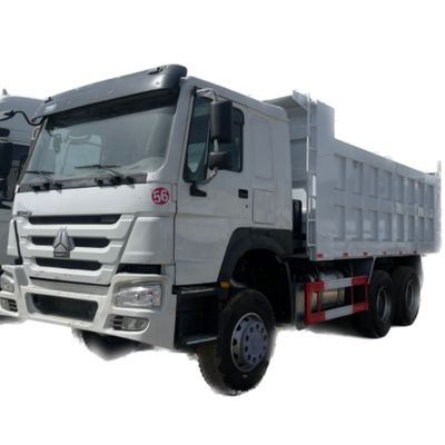 良い価格 30トン 10ホイラー シノトラク ホウ ヴォルケツ 6x4 中古 ダンプトラック エンジン 容量 8L 375 オンライン
