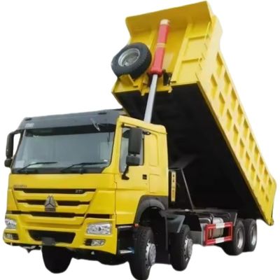 良い価格 中古 シノトラック ダンプトラック ホー 371 375 ウェイチャイ ターパー トラック 6x4 300-400L 燃料タンク オンライン