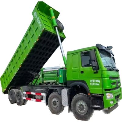 良い価格 中古 シノトラク ホウ ダンプ トラック 12 ホイラー RHD 40トン 中古 6X4 8X4 右キャビ オンライン