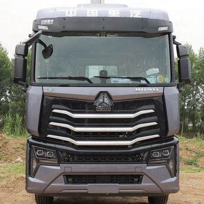 良い価格 中古 シノトルク ハウオー MAX 6X4 460hp LNG トラクター 2回転シフト オンライン
