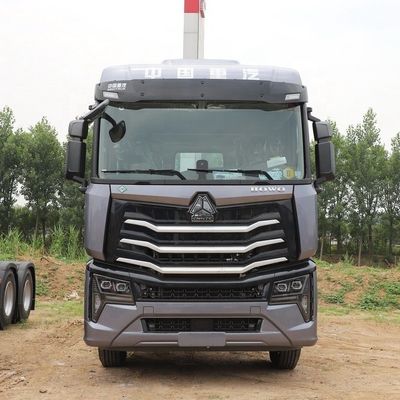 良い価格 左方向 シノトラック 特殊車両 中古 シノトラック ハウオー MAX 6X4 530hp LNG トラクター オンライン