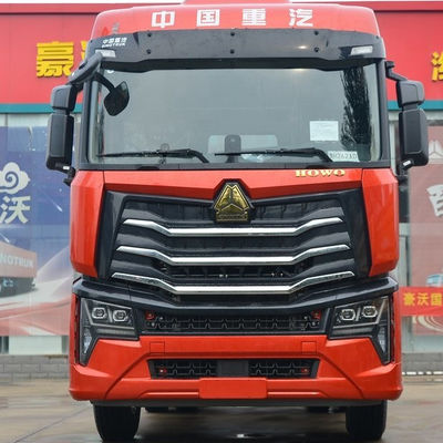 良い価格 560HP重型シノトラック特殊車両 シトラク LHG動力トラック マルチメディアシステム オンライン