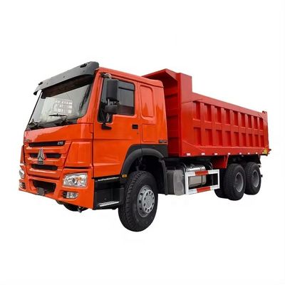 良い価格 中古 6X4 ユーロ 3 シノトラック 鉱山輸送ソリューションのためのダンプトラック オンライン