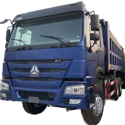 良い価格 8L ハウオー 50トンのダンプトラック 鉱山場設置 運用と訓練 オンライン