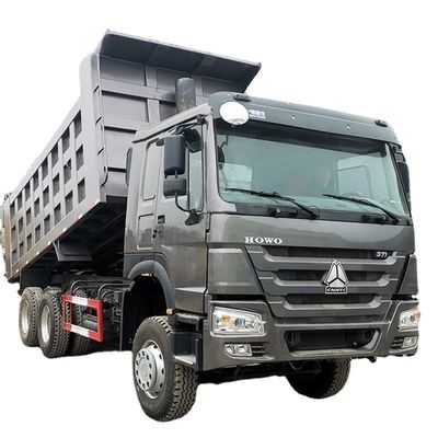 良い価格 SINOTRUCK 中古とハウオー 6x4 鉱山 ダンプトラック 20立方メートル 10 輪 ターパー トラック オンライン