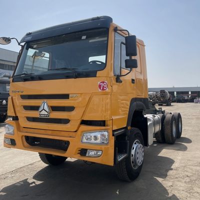 良い価格 現場設置と訓練 10 ホイラー トレーラーヘッド Euro 3 20 キュービックダンプトラック オンライン