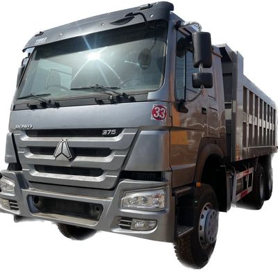 良い価格 2012年 中古 シノトラック ダンプトラック 右駆動 ターパー 375 シリンダー 6ユーロ 3 オンライン