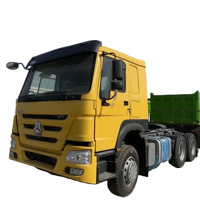 良い価格 ホウ T7 シノトラック トラクタートラック 6x4 左手/右手運転 ユーロ 2 10 タイヤ オンライン