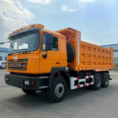 良い価格 低キャビ シャクマンダンプトラック使用 F3000 6x4 30Ton 20Ton 10ホイラーティパー オンライン