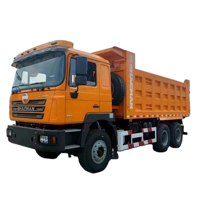 良い価格 340 380 420 シャックマン ダンプトラック 6x4 中古 20トン 30トン F3000 ティッパートラック オンライン
