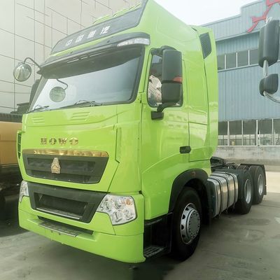 良い価格 2018-2021年 ハウオー T7H ディーゼル トラクター トラック 中古物流輸送用 オンライン