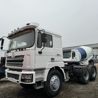 良い価格 シャクマン F3000 右駆動クレーン トラクター トラックヘッド 351-460HP 400Lディーゼルタンク オンライン