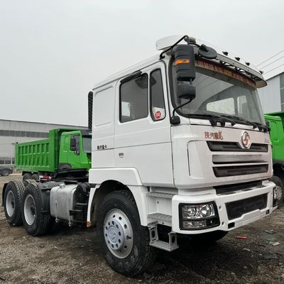 良い価格 400リットルの燃料タンク シャックマン トラクター トラック 351hp-460hp 左手運転 オンライン