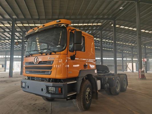 良い価格 左手運転 10タイヤシャックマン トラクタートラック 400L アルミタンカー オンライン