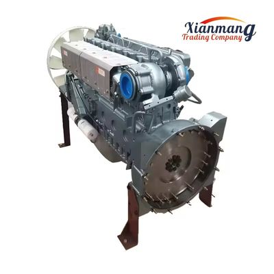 良い価格 シノトルク ハウオー 371 WD615.47 ディーゼルエンジン ハウオー 8x4 6x4 ダンプトラック HW47150105 WD615 オンライン