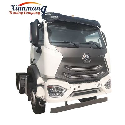 良い価格 シノホウNX トレーラー トラックヘッド 6×4 10ホイラー 10タイヤ 371HP 375HP 380HP 400HP 420HP オンライン