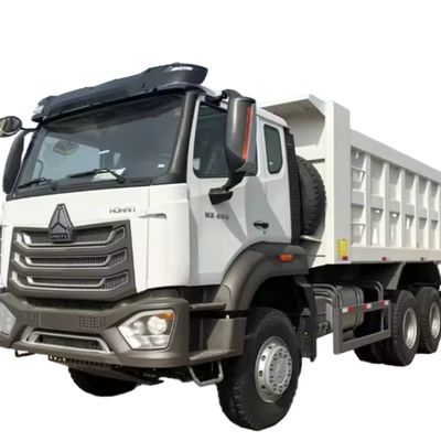 良い価格 中古 シノトラック ホハン 6x4 10 ホイラー ダンプトラック U 形 ホウ NX 380HP 鉱山 ターパー トラック オンライン