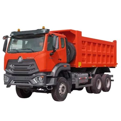 良い価格 25-30T Sinotruk Hohan Nx 6x4 ダンパートラック Lhd Rhd ディーゼル 10ホイール アフリカ市場用ダンパートラック オンライン
