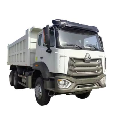 良い価格 6x4 10ホイール 20-40トン ターパーダンプ トラック 高トルク ホウオ NX 400HP オンライン