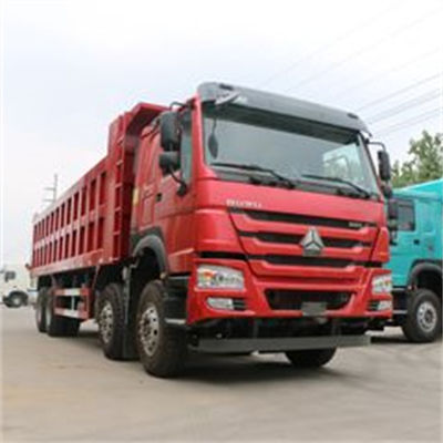良い価格 オーダーメイド 右ルミ 8x4 シノトラック ホウダンプトラック 380 HP 8.2 メートル 貨物箱 長さ Zz3317n4667e1 オンライン