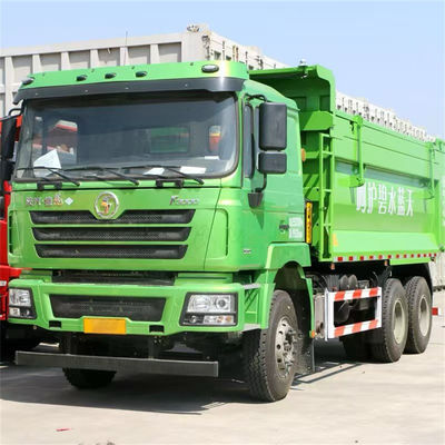 良い価格 シャックマン デロン F3000 380 Hp 400 hp 可変 6x4 左手ダンプトラック SX3258DR384TL 耐久性・長期用 オンライン