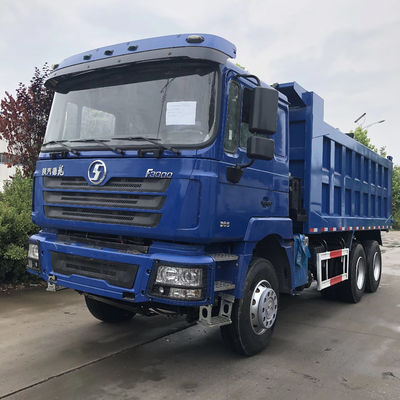 良い価格 Shacman F3000 6x4 380HP ウェイチャイエンジン 5.6m 貨物箱 5.8m 6m 6.2m 6.8mなどにカスタマイズすることができます 青 オンライン