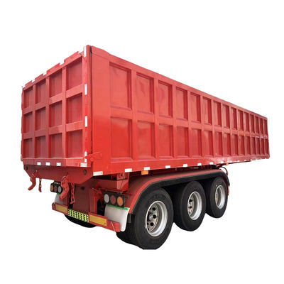 良い価格 3軸 13T12 タイヤ コンプリート HYVA 水力式リフティング シリンダーリフティング システム ダンプ 半トレーラー オンライン