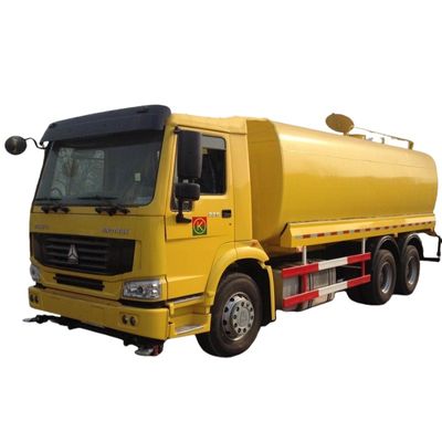 良い価格 Sinotruk Howo7 20m3 容量 水タンク トラック 10輪液体噴霧 トラック ディーゼル燃料型 水貯蔵 オンライン